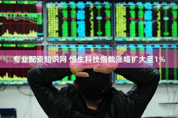 专业配资知识网 恒生科技指数涨幅扩大至1%